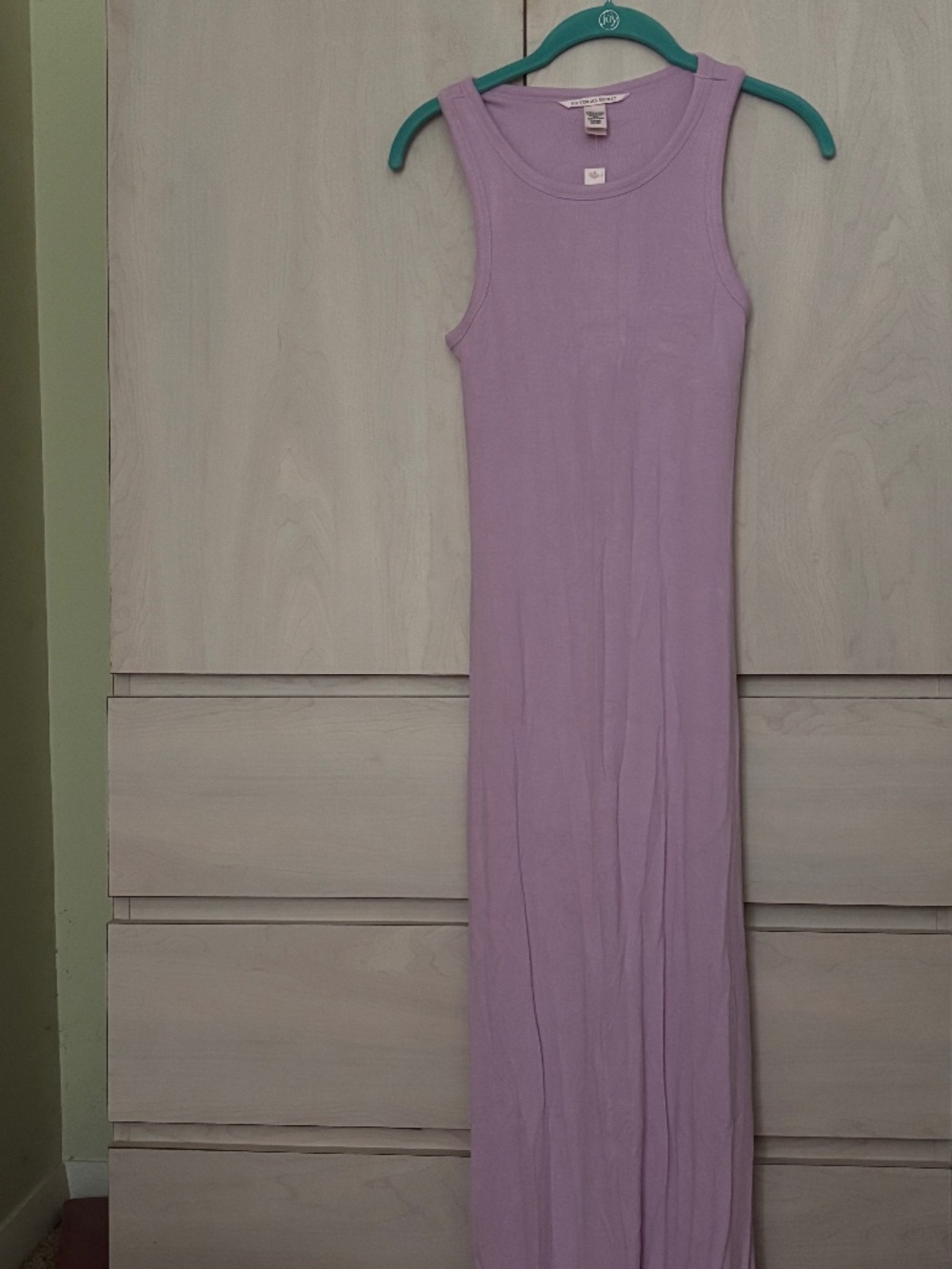 Summer Sale Special! New Victoria’s Secret Lavender Ribbed Tank Dress